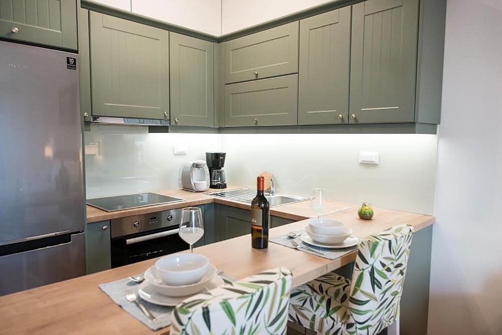Sophie'S Apartment 1&2 Poros Town Ngoại thất bức ảnh